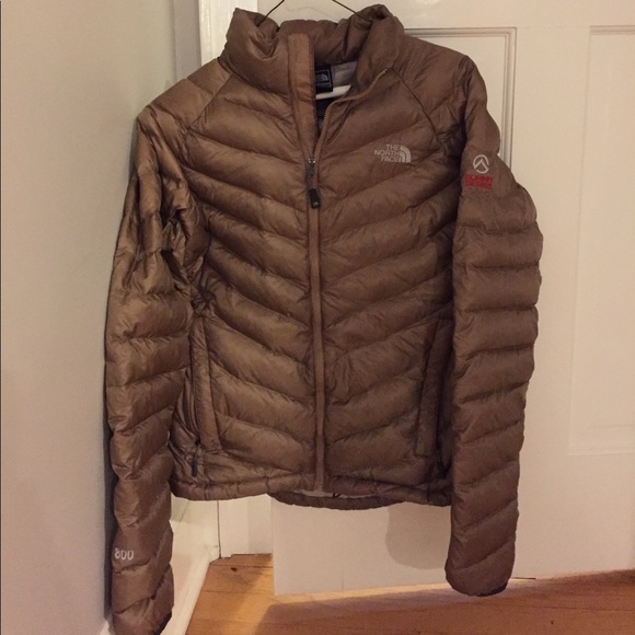north face summit series down jacket 800 women's